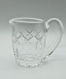 Waterford Crystal: Kerry - Ball Stem Creamer, 3.5"