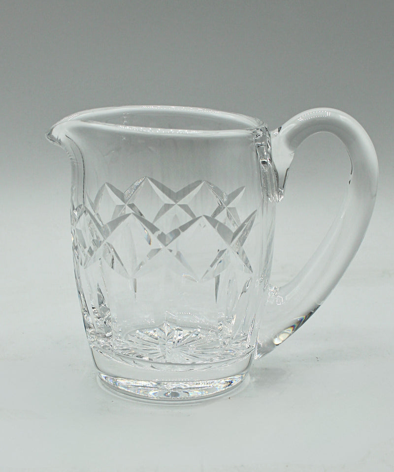 Waterford Crystal: Kerry - Ball Stem Creamer, 3.5"