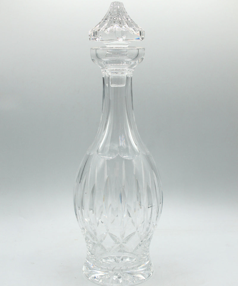 Waterford Crystal: Kildare Spirit Decanter, 13.75"