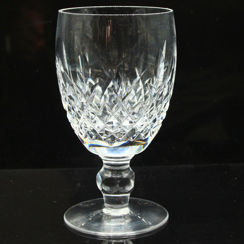 Waterford Stemware: Kilcash Water Goblet, 5.25"