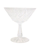 Waterford Stemware: Kinsale Champagne Sherbet, 4.75"