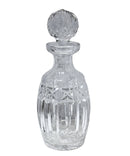 Waterford Crystal Kylemore Spirit Decanter & Stopper, 10.25" -