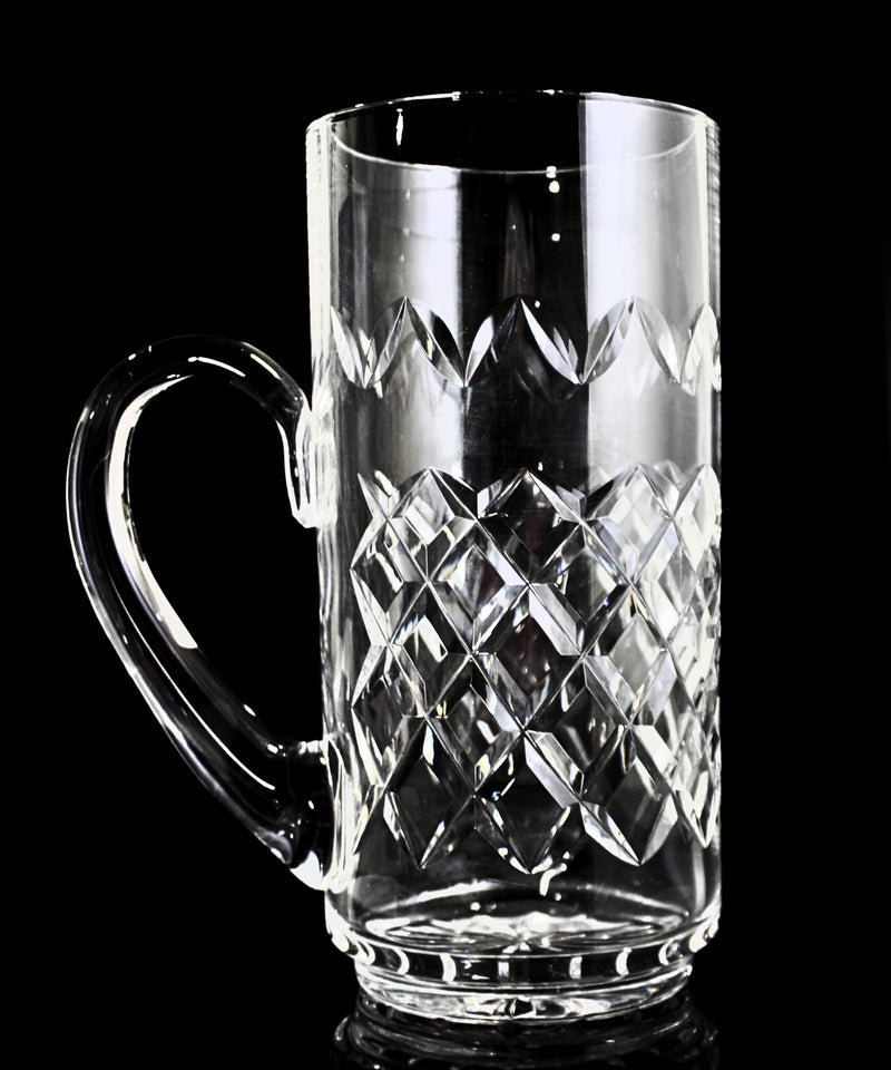 Waterford Crystal: Lismore Beer Stein, 8"