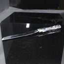 Waterford Crystal: Lismore Cake Knife with Stainless Blade, 12.5"