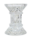 Waterford Crystal: Lismore Pillar Candleholder, 5.5"