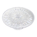 Waterford Crystal: Lismore Round Cake Stand, 11"