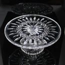 Waterford Crystal: Lismore Round Cake Stand, 11"