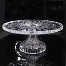 Waterford Crystal: Lismore Round Cake Stand, 11"