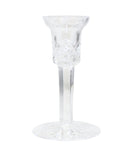 Waterford Crystal: Lismore Single Light Candlestick, 5.75"