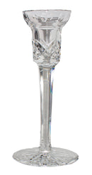 Waterford Candlestick: Lismore Tall Single Light 7"