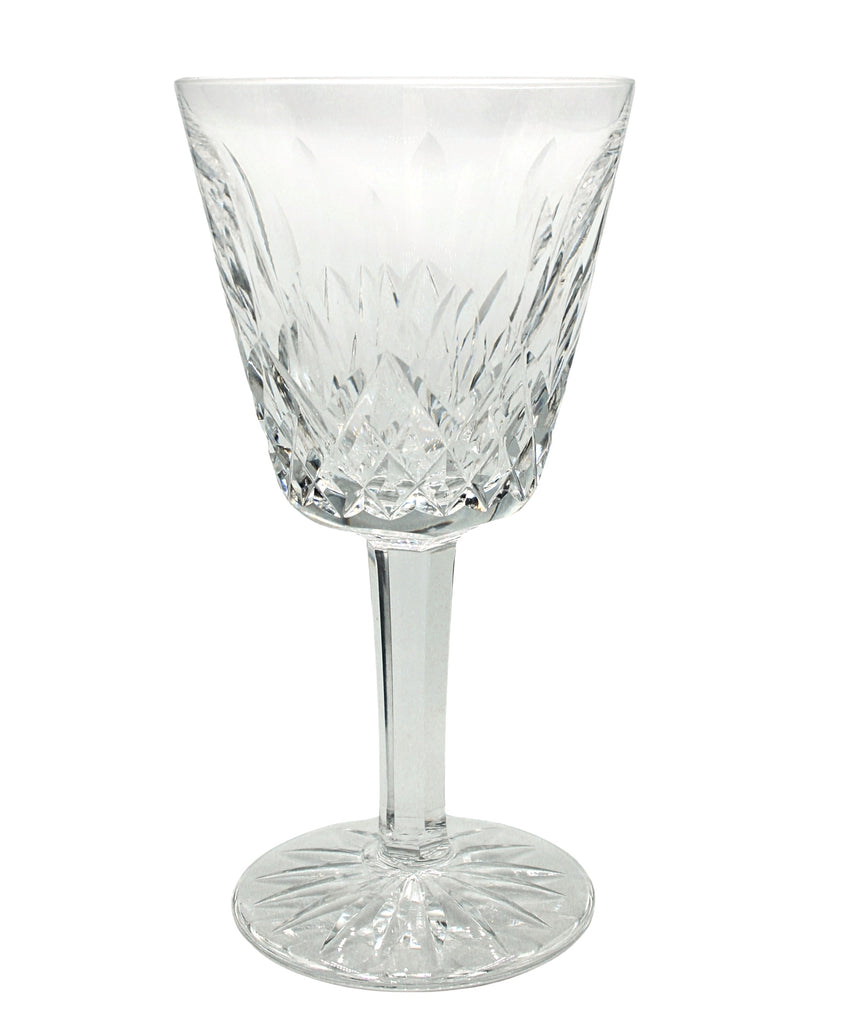 Waterford Stemware, Lismore Claret Wine Glass, 5.8"