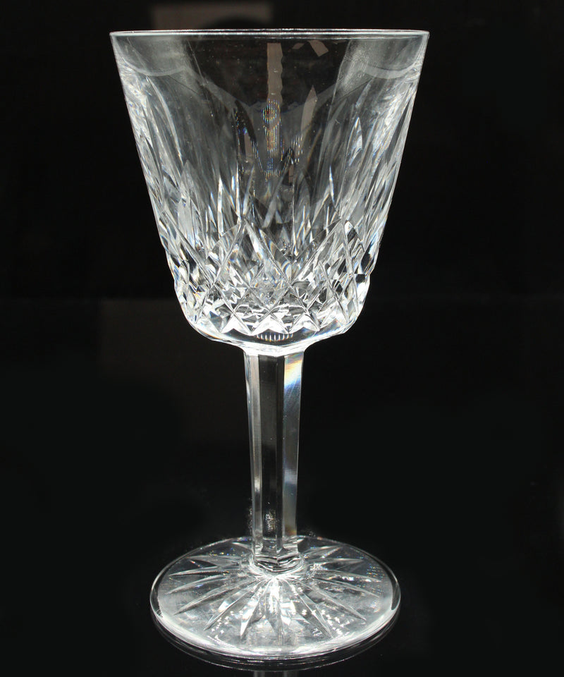 Waterford Stemware, Lismore Claret Wine Glass, 5.8"