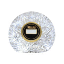 Waterford Crystal: Lismore Star Digital Clock, 3"