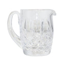 Waterford Crystal: Lismore Creamer, 4.5"