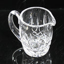 Waterford Crystal: Lismore Creamer, 4.5"