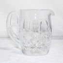 Waterford Crystal: Lismore Creamer, 4.5"