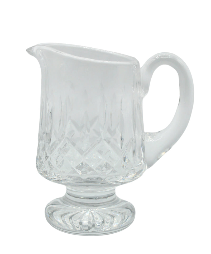 Waterford Crystal: Lismore Footed Creamer, 4" | 5oz