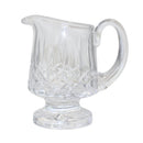 Waterford Crystal: Lismore 6oz Footed Creamer, 4.3"