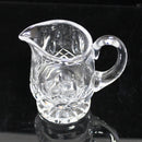 Waterford Crystal: Lismore 6oz Footed Creamer, 4.3"