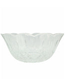 Waterford Crystal: Lismore Scalloped Bowl, 9"