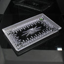 Waterford Crystal: Lismore Sandwich Tray, 11.1"