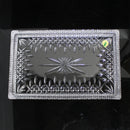 Waterford Crystal: Lismore Sandwich Tray, 11.1"