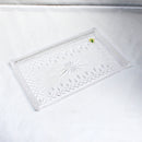 Waterford Crystal: Lismore Sandwich Tray, 11.1"