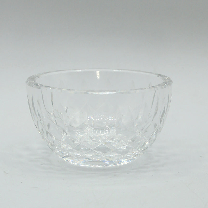 Waterford Crystal: Lismore Mini Open Sugar, 3.75"