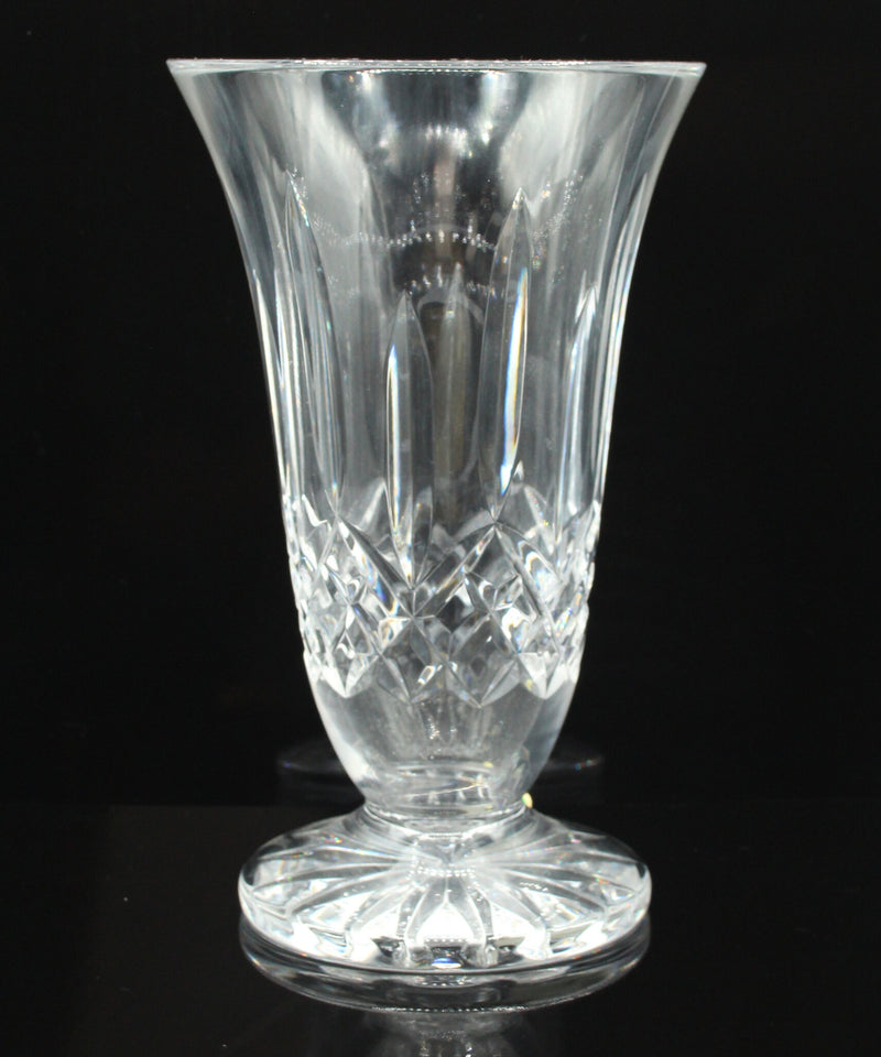 Waterford Crystal: Lismore Flower Vase, 8.5"