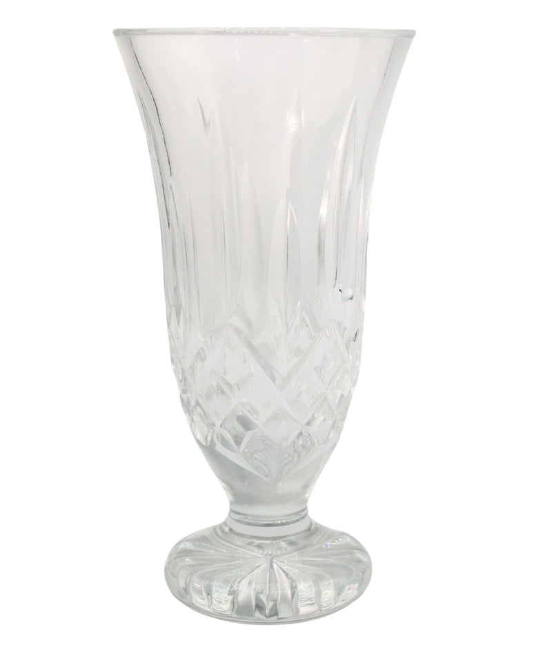 Waterford Crystal: Lismore Vase, 7"