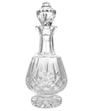 Waterford Crystal: Lismore Brandy Decanter & Stopper, 12" | Footed