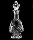 Waterford Crystal: Lismore Brandy Decanter & Stopper, 12" | Footed