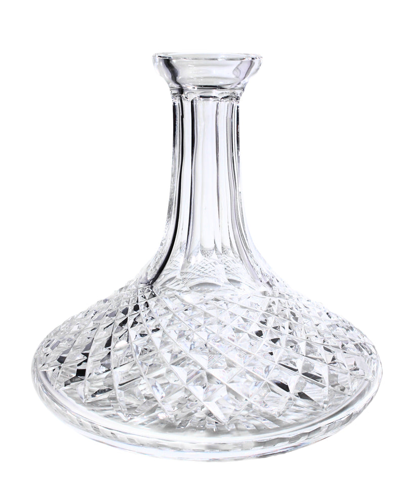 Waterford Crystal: Lismore Decanter with No Stopper, 7.5"