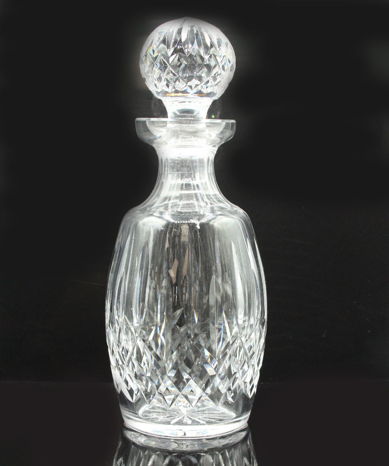 Waterford Crystal: Lismore Spirit Decanter, 10.6"