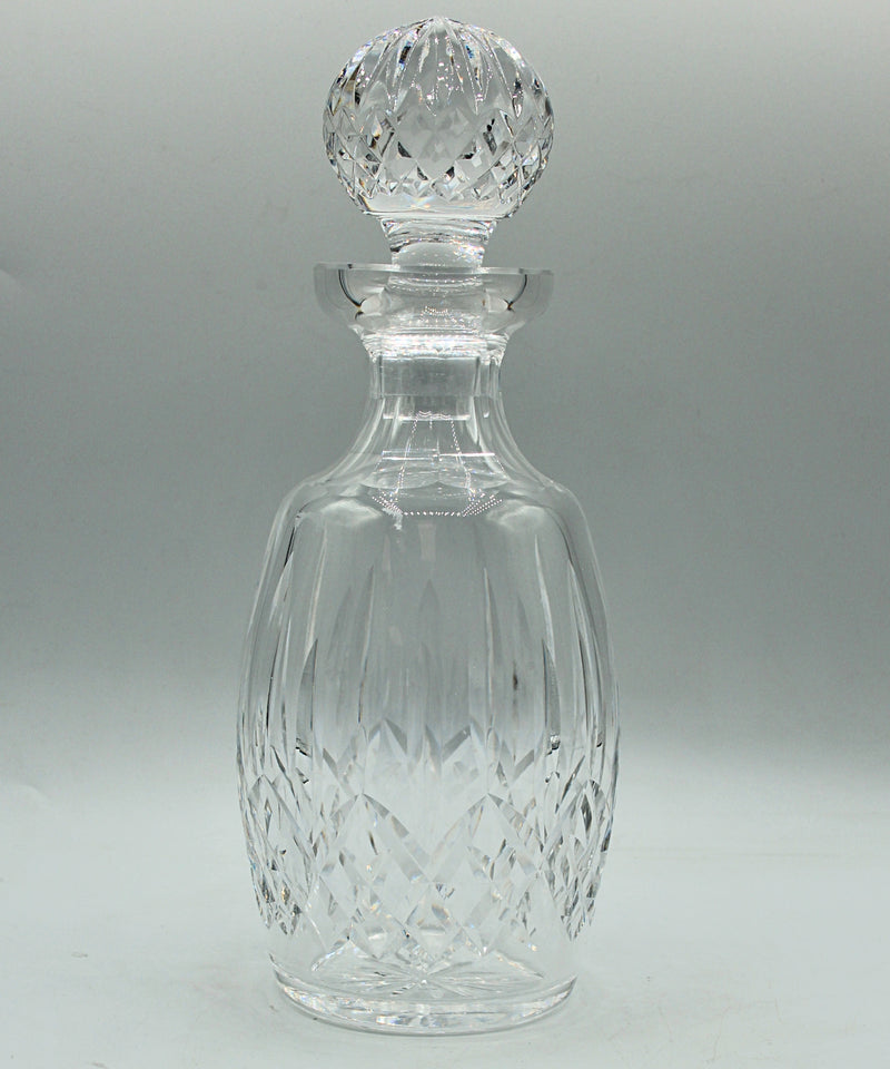 Waterford Crystal: Lismore Spirit Decanter, 10.6"