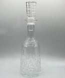 Waterford Crystal: Lismore Decanter, 13.25"