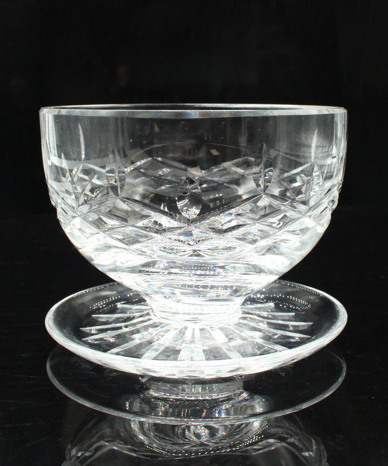 Waterford Crystal: Lismore Footed Dessert Bowl, 4"