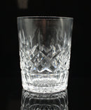 Waterford Stemware: Lismore Double Old Fashioned, 4.4"
