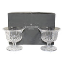 Waterford Crystal: Lismore Footed Bowls, 4" - Boxed Set of 2