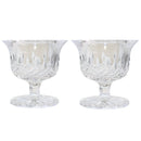 Waterford Crystal: Lismore Footed Bowls, 4" - Boxed Set of 2