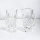 Waterford Crystal: Lismore Irish Coffee Glasses, 5.25" (Smooth Stem) - Boxed Set of 2