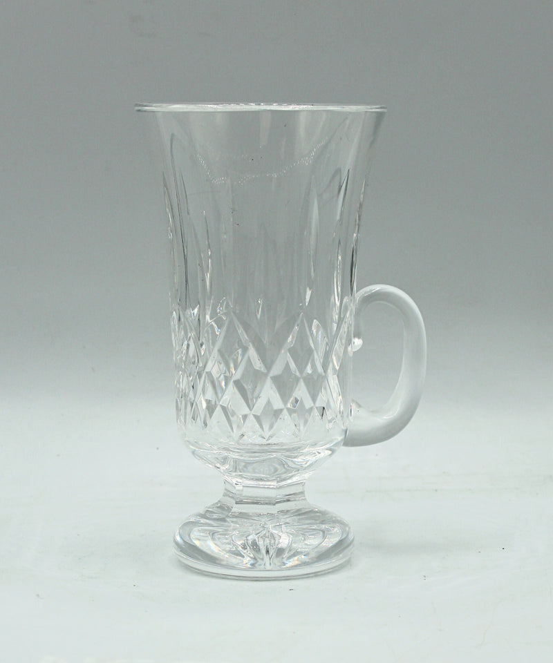 Waterford Crystal: Lismore Irish Coffee, 5.38"