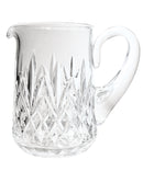 Waterford Crystal: Lismore 32oz Jug | No Box, 6.25"