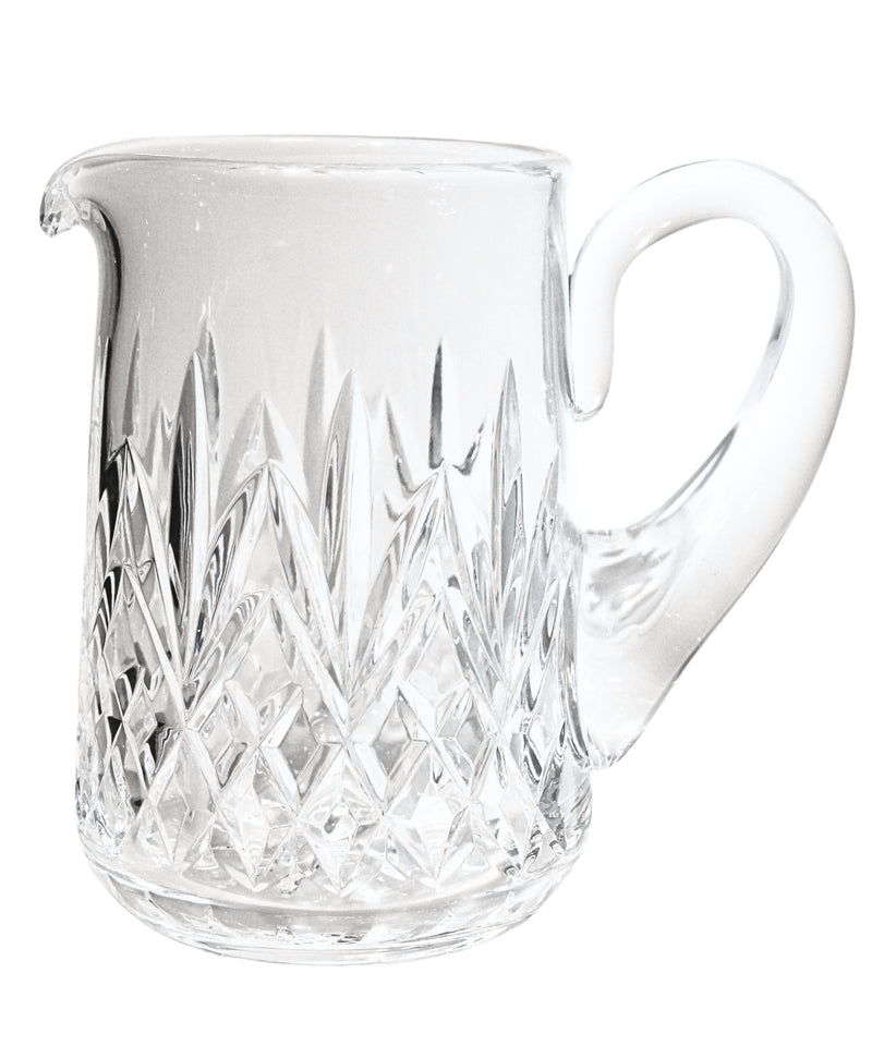 Waterford Crystal: Lismore 32oz Jug | No Box, 6.25"