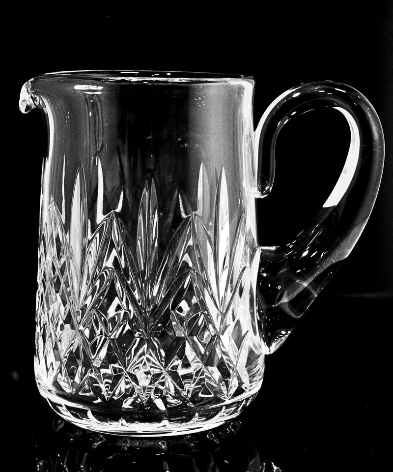 Waterford Crystal: Lismore 32oz Jug | No Box, 6.25"
