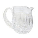 Waterford Crystal: Lismore 32 Oz Ice Lip Jug, 6.75"