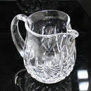 Waterford Crystal: Lismore 32 Oz Ice Lip Jug, 6.75"