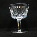 Waterford Stemware: 4.1" Liquor Cocktail Glass - Lismore