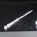Waterford Crystal: Lismore Letter Opener, 9.5"