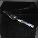 Waterford Crystal: Lismore Pie and Cake Server with Stainless Blade, 12"